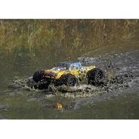 ecx ruckus brushless 110 rc model car electric monster truck 4wd rtr 2 ...