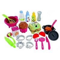 Ecoiffier Pastry Cook Set