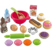 Ecoiffier Pastry Baking Set
