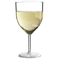 Econ Polystyrene Wine Glasses 5oz / 125ml (Set of 4)