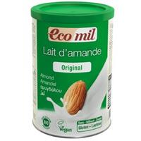 ecomil organic almond milk powder 400g
