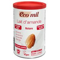 Ecomil Almond Milk Powder - No Added Sugar - 400g