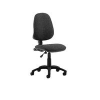 Eclipse 1 Charcoal Chair