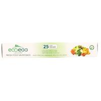 ecoegg fresher for longer food preservation bags large 25 bags