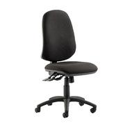 Eclipse XL Black Chair