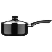 Ecocook Saucepan 20cm - Black