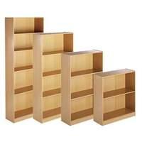 Economy Bookcases W 756mm x D 30...