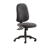 Eclipse XL Charcoal Chair