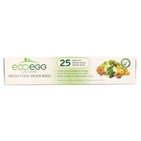 Ecoegg \'Fresher For Longer\' Food Preservation Bags - Medium - 25 Bags