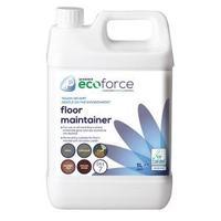 Ecoforce 5 Litre Floor Maintainer - 1 x Pack of 2 Floor Cleaners 11510