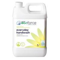 Ecoforce 5 Litre Handwash - 1 x Pack of 2 Handwash 11505