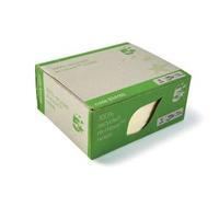 Eco Re-Move Recycled Notes Repositionable Pad of 100 Sheets 76x127mm