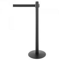 economy flexibarrier stand black verc3bl