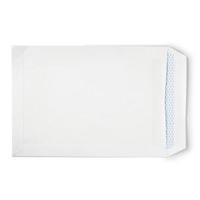 Eco C4 Envelope Recycled Pocket Self Seal 90gsm White Pack of 250