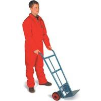 Economy Sack Truck with back strap 150kg cap