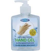 EcoClenz Anti-bacterial Hand Gel 250ml HG250