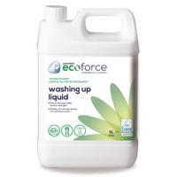 Ecoforce Washing Up Liquid 5 Litre Pack of 2 11506