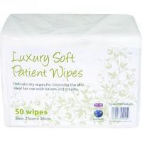 EcoTech Luxury Soft Patient Wipes PWF2000LUX