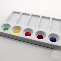Economy Slant Well Palette