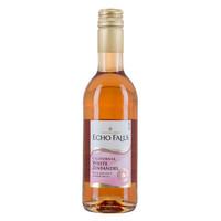 Echo Falls White Zinfandel Rose Wine 12x 25cl