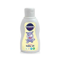 ecozone baby kids baby oil