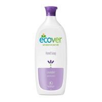 Ecover Liquid Hand Soap Refill - Lavender & Aloe (1 litre)