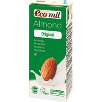 ecomil organic almond drink 200ml