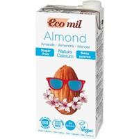 Ecomil No Sugar Almond Milk + Calcium (1 litre)