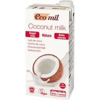 Ecomil Coconut Milk Nature (1L)