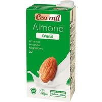 ecomil organic almond milk 1 litre