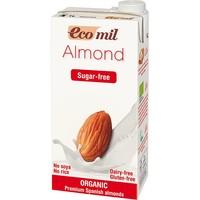 Ecomil Organic Almond Drink No Added Sugar (1 litre)