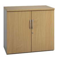 Eco Low Cupboard Beech