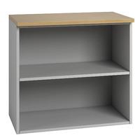 Eco Low Bookcase Beech
