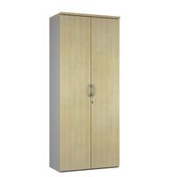 eco tall cupboard maple