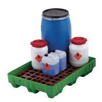 ECON PLASTIC SUMP PALLET 150 LITRES L x W x H: 1250 x 850 x 230mm