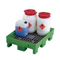 ECON PLASTIC SUMP PALLET 75 LITRES L x W x H: 860 x 660 x 230mm