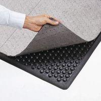 ECOSORB 100% NITRILE RUBBER DUCKBOARD MATS WITH REPLACEABLE SORBENT
