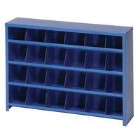ECONOMY PIGEON HOLE 24 BIN - -
