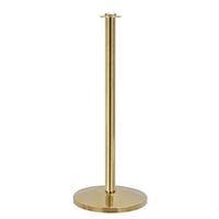 ECONOMY POST POLISHED BRASS (EFFECT)