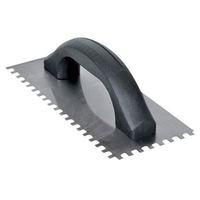 Economy Tile Trowel 6mm Notch