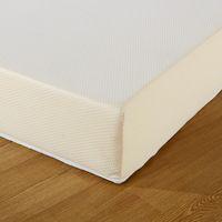 eco foam 15cm memory foam mattress small double