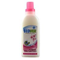 ecover fabric softener amongst the flowers