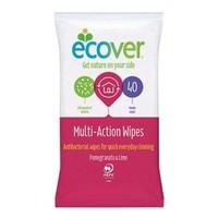Ecover Antibacterial Wipes 40s
