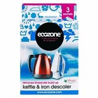 Ecozone Kettle &amp; Iron Descaler 82g