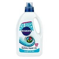 Ecozone Non-Bio Laundry Liquid 1.5Ltr