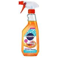 ecozone 3 in 1 kitchen cleaner ampamp degreaser spray 500ml