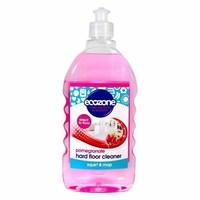 ecozone pomegranate hard floor cleaner 500ml