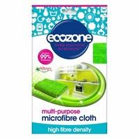Ecozone Microfibre Multi Purpose Cloth pack of 1