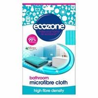 Ecozone Microfibre Bathroom Cloth pack of 1
