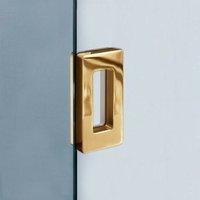 eclisse v 511 oblong flush pull handle pair for glass doors